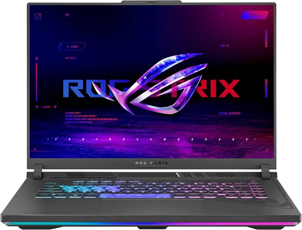 ASUS ROG Strix G16 Gaming Laptop