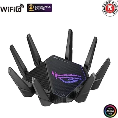 ASUS ROG WiFi Gaming Router