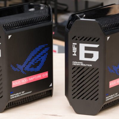 ASUS WiFi 6 Gaming Mesh System